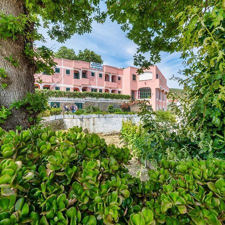 Albergo Le Querce Ponza Exterior foto