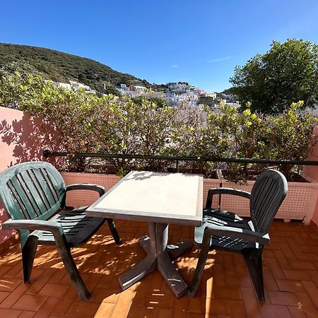 Albergo Le Querce Ponza Exterior foto