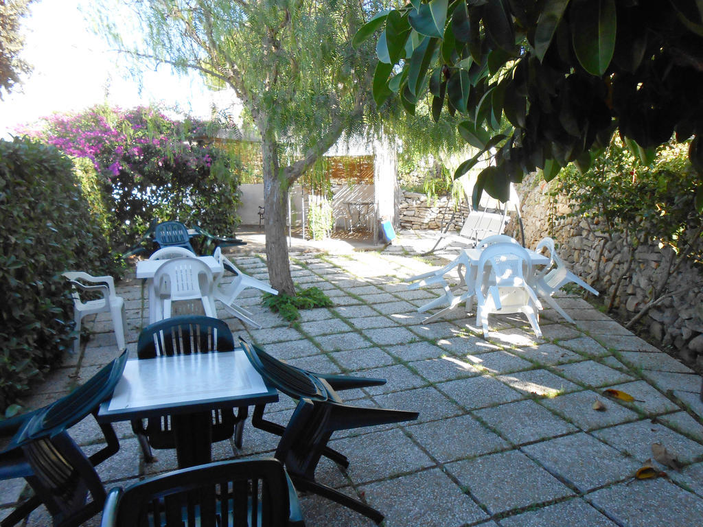 Albergo Le Querce Ponza Exterior foto